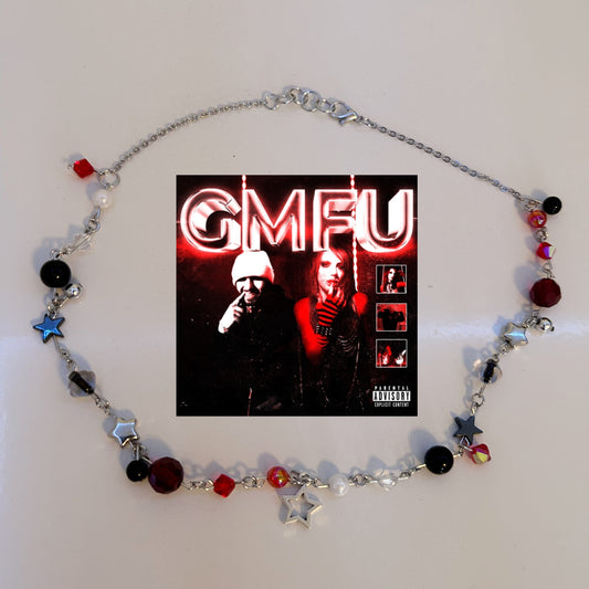 GMFU themed necklace!